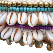 Bracelet Papua multicolore
