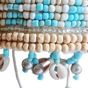 Bracelet Papua turquoise